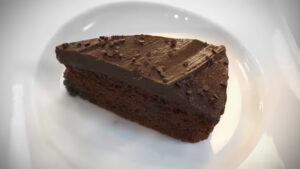 Chokoladekage