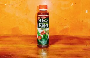Aloe Vera Granatæble 500ml