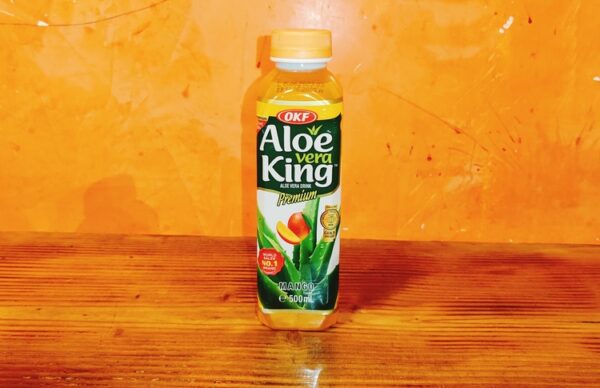 Aloe Vera Mango 500ml