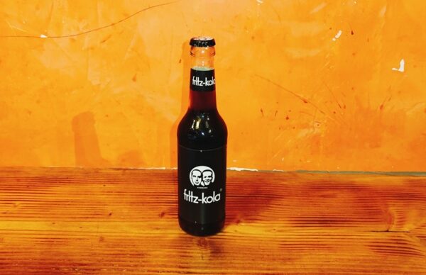 Frizt-Kola 33 cl. (flaske)