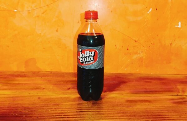 Jolly Cola Light 0,5 l