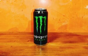Monster Energy Original