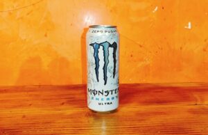 Monster Ultra (Suger free)
