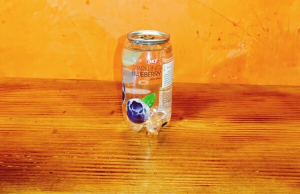 Sparkling Blueberry 0,35 l