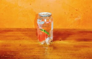 Sparkling Strawberry 0,35 l