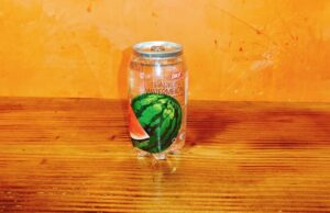 Sparkling Watermelon 0,35 l