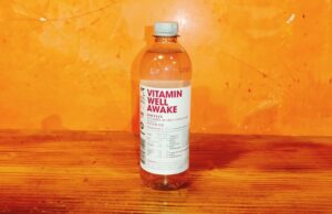 Vitamin Well Awake 0,5 l