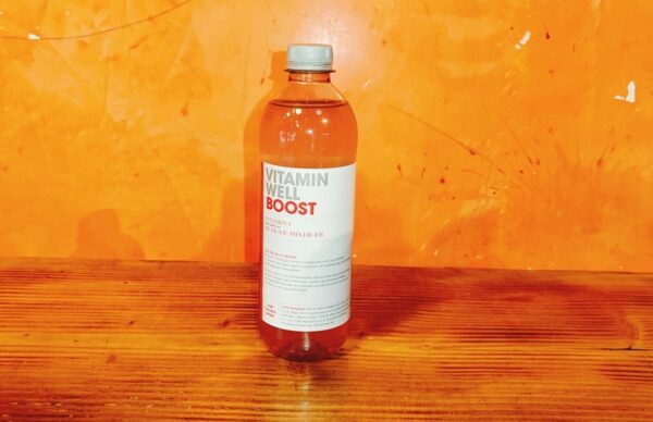 Vitamin Well Boost 0,5 l