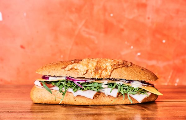 Byg selv Baguette