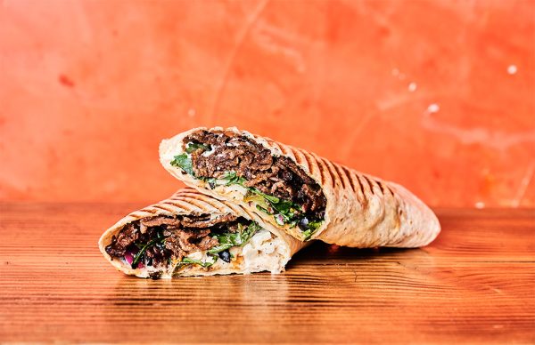 Byg selv Wrap